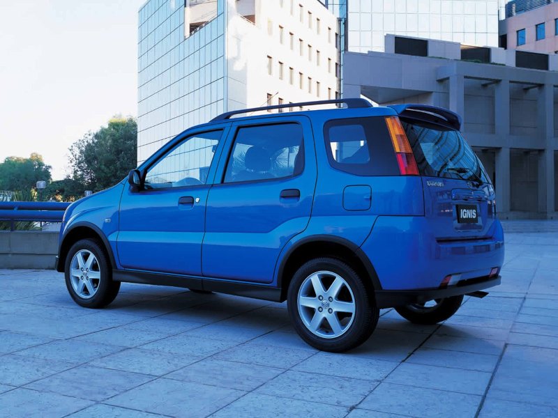 Suzuki Ignis 2021
