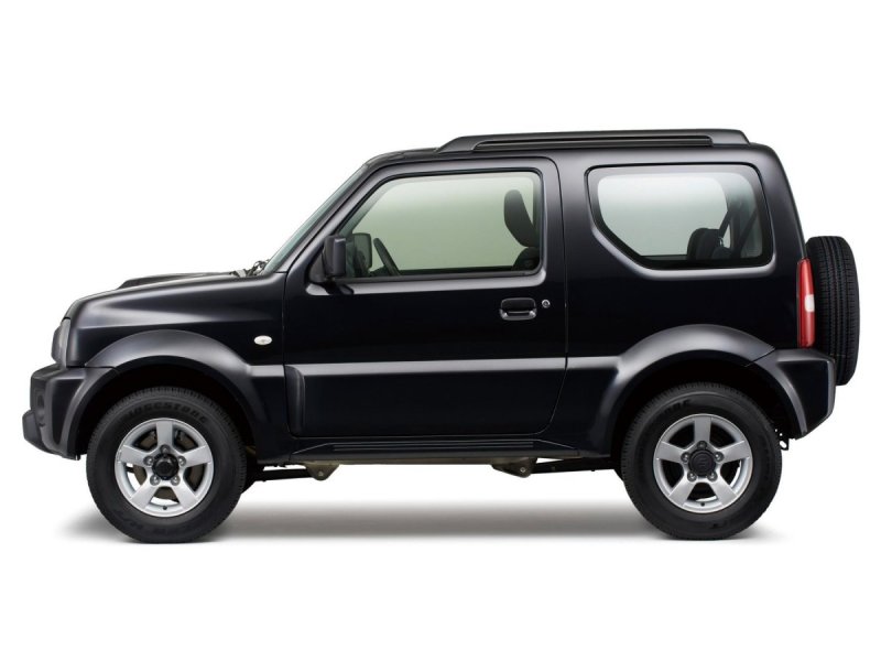 Suzuki Jimny 2012