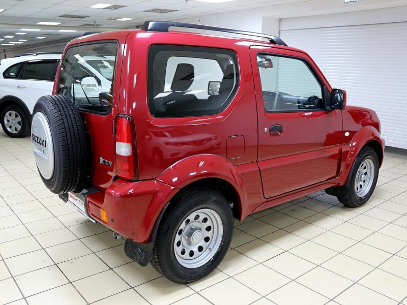Сузуки Jimny 2012 разварки