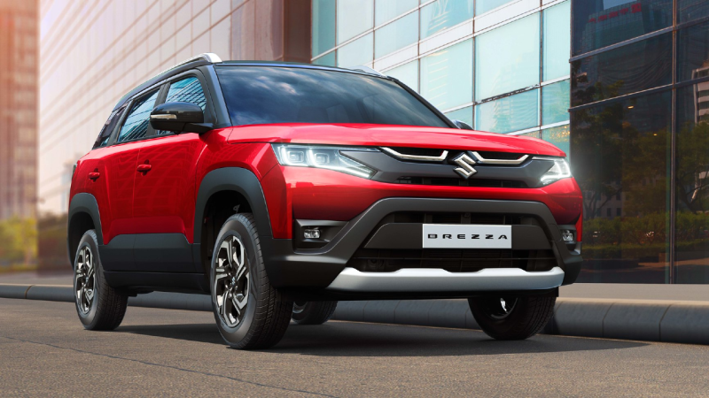 Maruti 2022