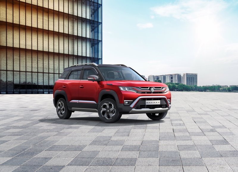 Suzuki Vitara 2022