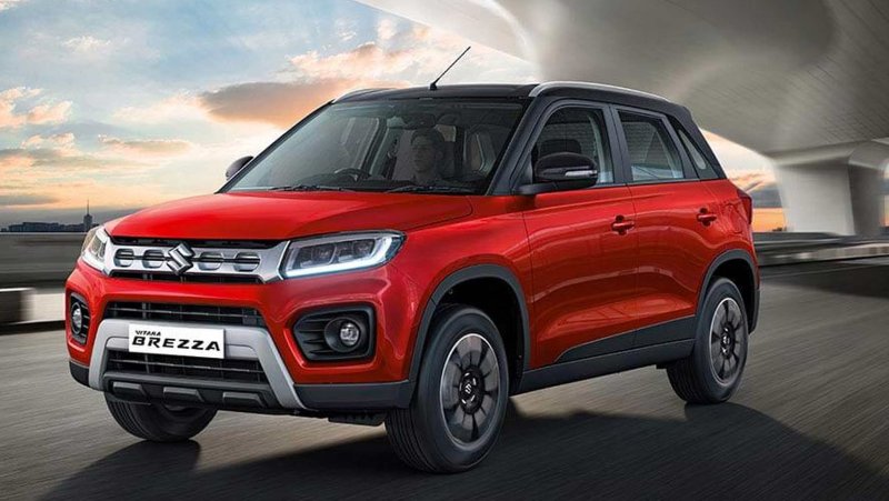 Maruti 2020