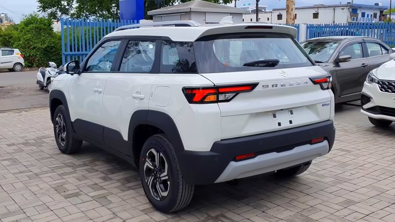 Brezza 2022