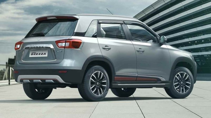 Suzuki Vitara 2020 Sport