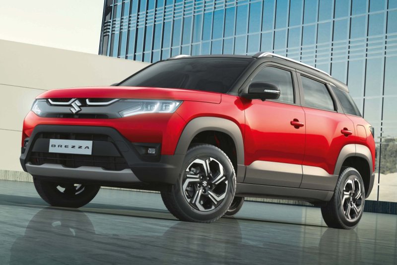 Suzuki Vitara 2022