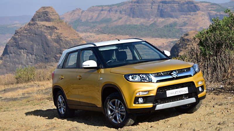 Suzuki Vitara 2021