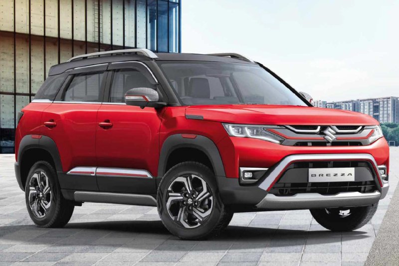 Сузуки 2022 авто