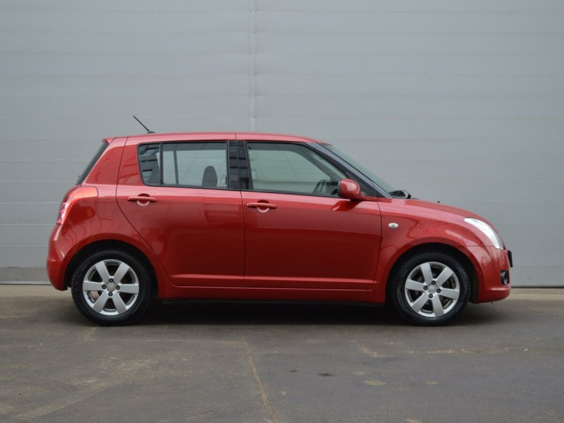 Suzuki Swift 2008