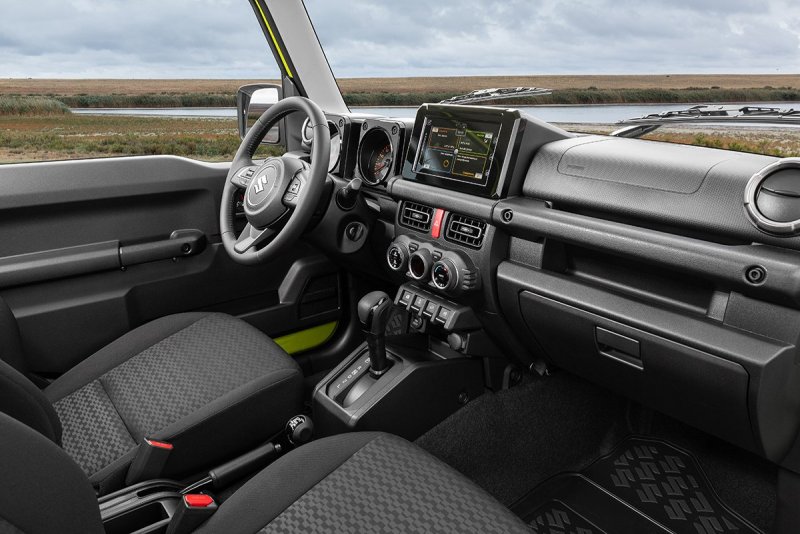 Suzuki Jimny 2020