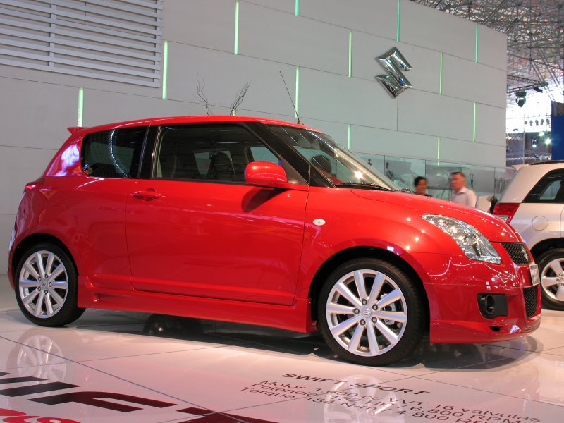 Suzuki Swift 1.6 Sport