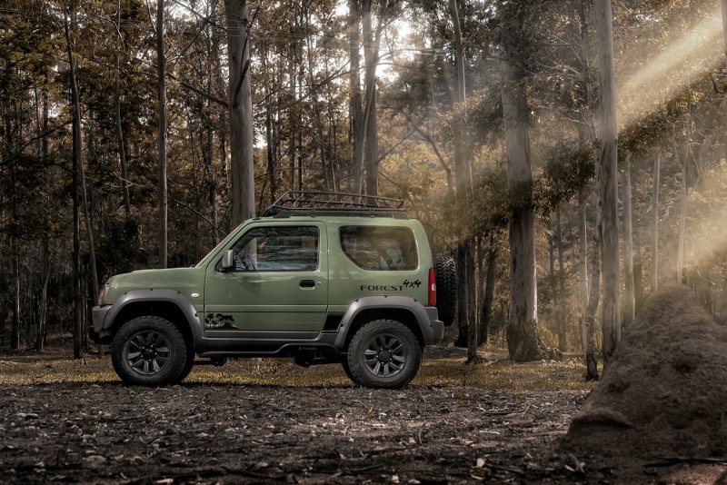 Suzuki Jimny 2020