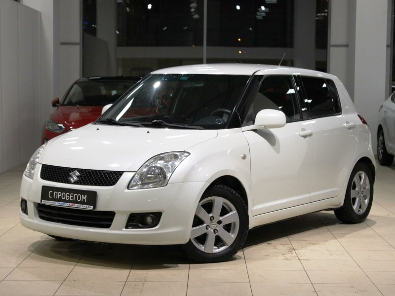 Suzuki Swift III 2008