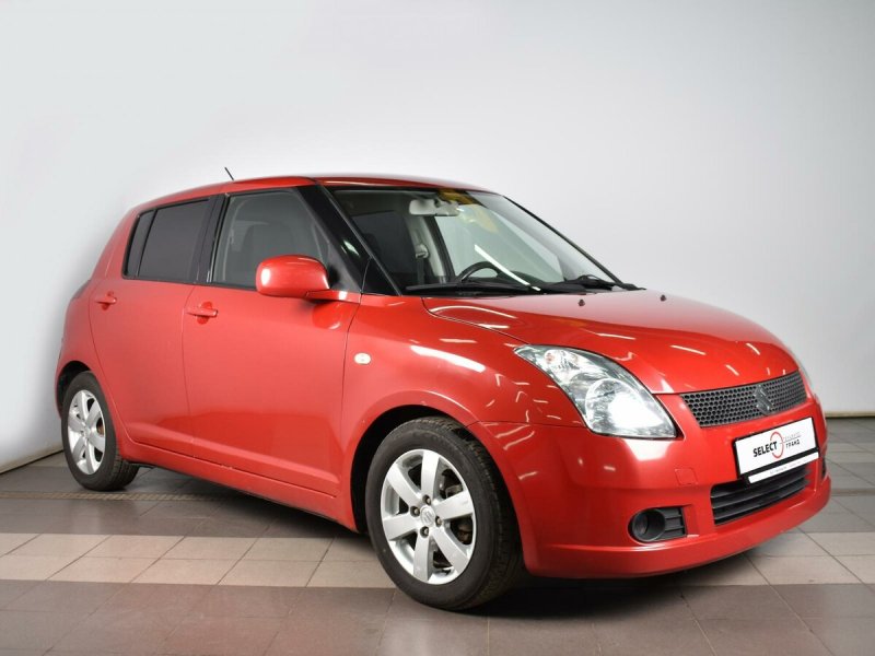 Suzuki Swift III 2008