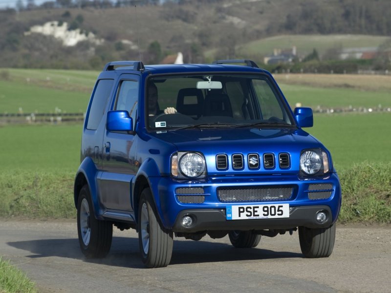 Suzuki Jimny 2006