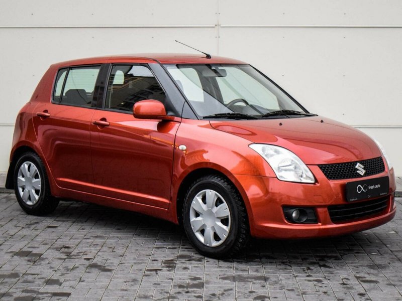 Suzuki Swift 2008