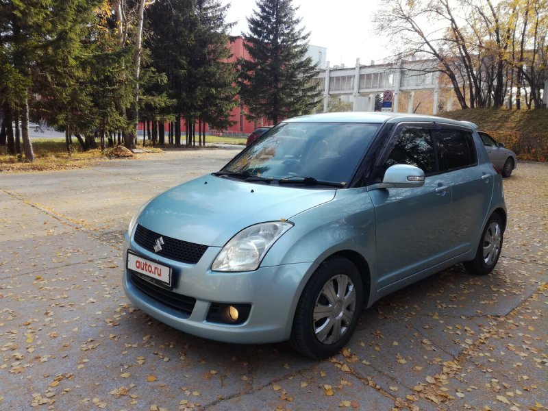 Сузуки Свифт 2008 года