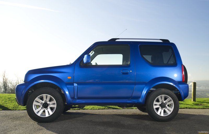 Suzuki Jimny sz4