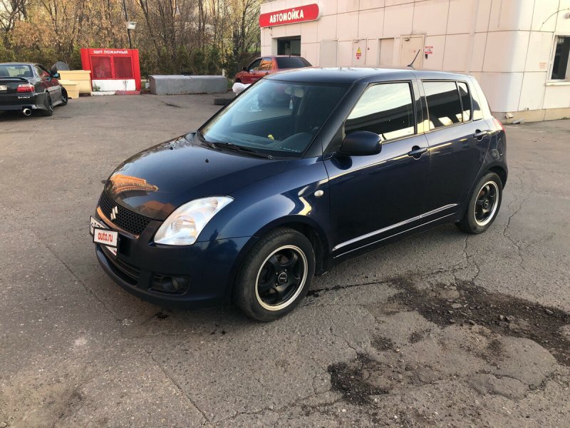 Suzuki Swift 2008