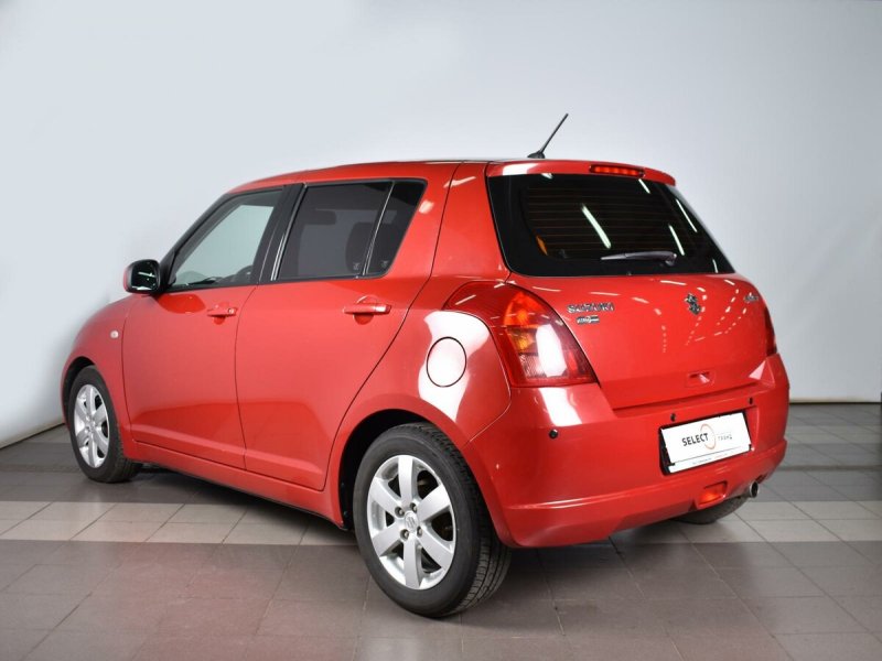 Suzuki Swift 2008