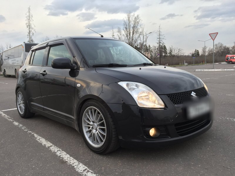 Suzuki Swift 2008