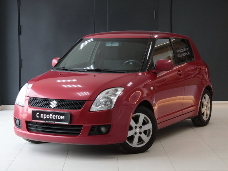 Сузуки Свифт 2008