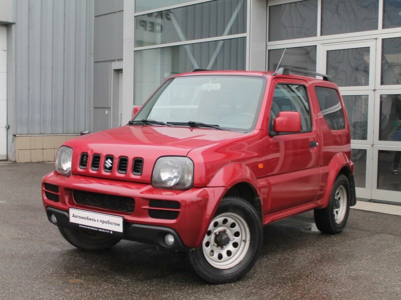 Suzuki Jimny 2008