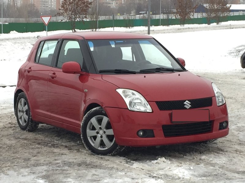 Сузуки Свифт 2008 года