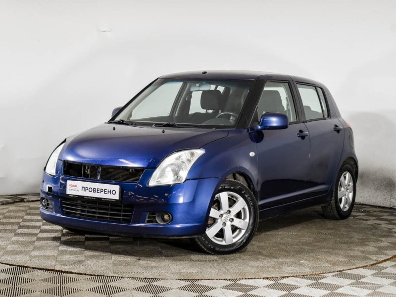 Suzuki Swift III 2008