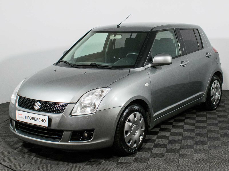 Suzuki Swift 2005