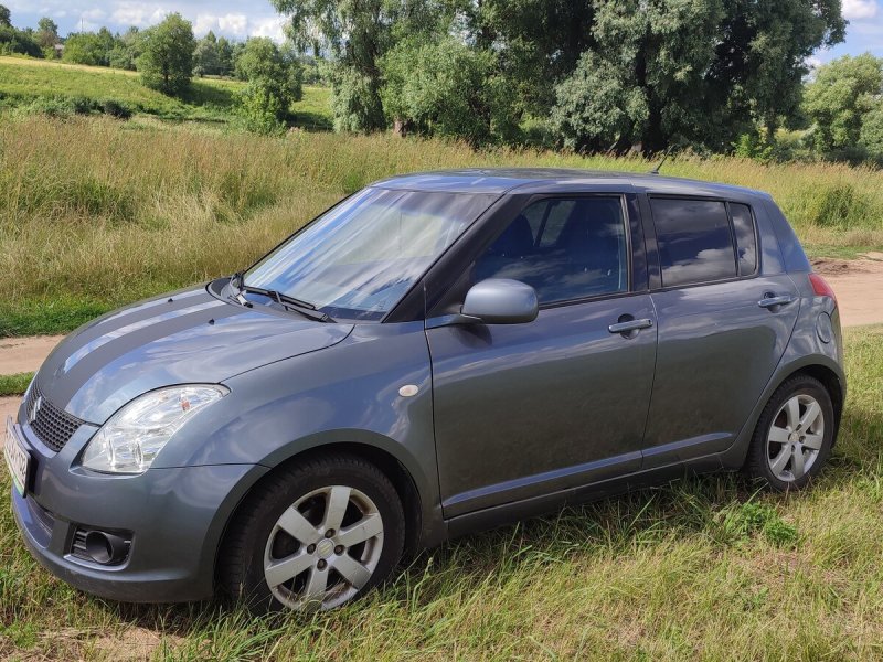 Suzuki Swift 1.3 2008