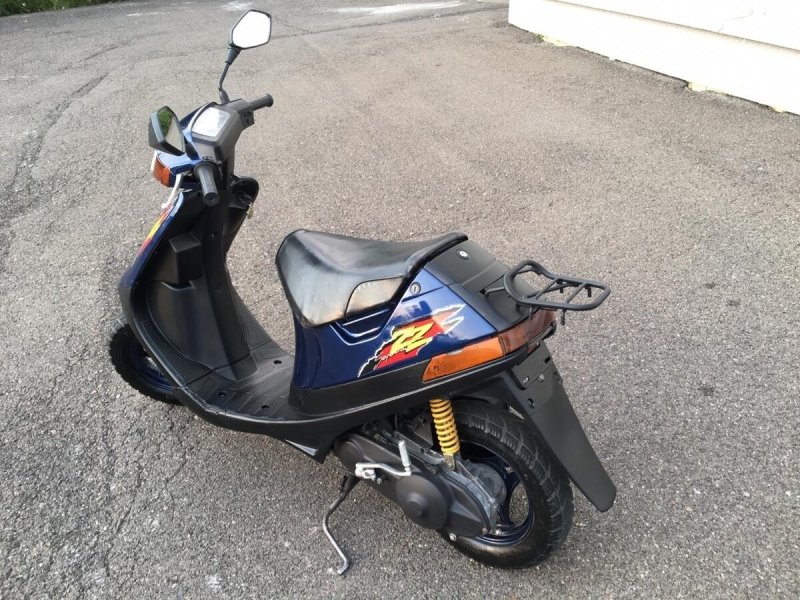 Suzuki Sepia 1992