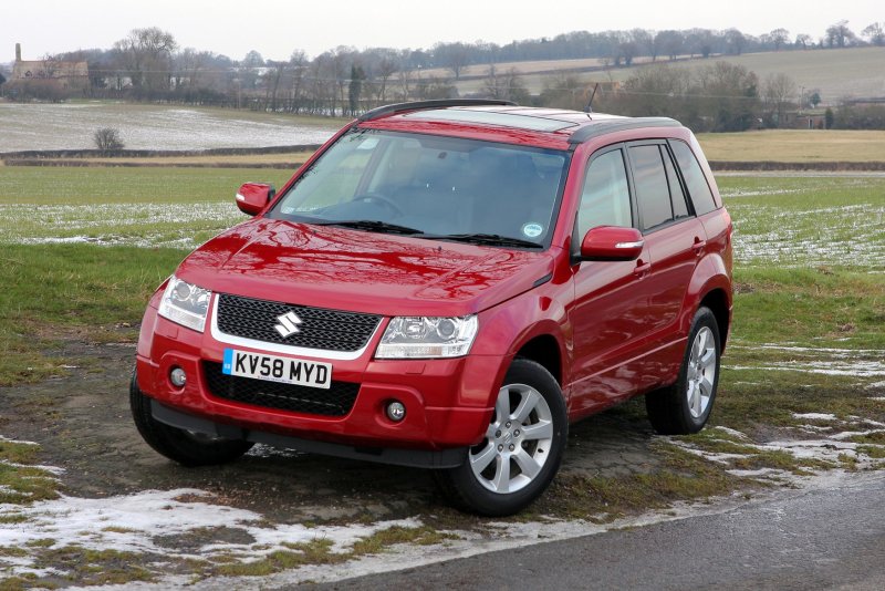 Suzuki Grand Vitara 2005