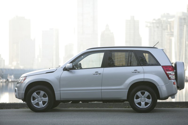 Suzuki Grand Vitara 2006