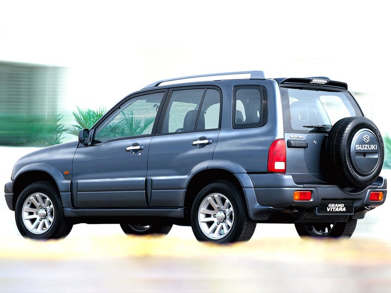 Suzuki Grand Vitara 1998
