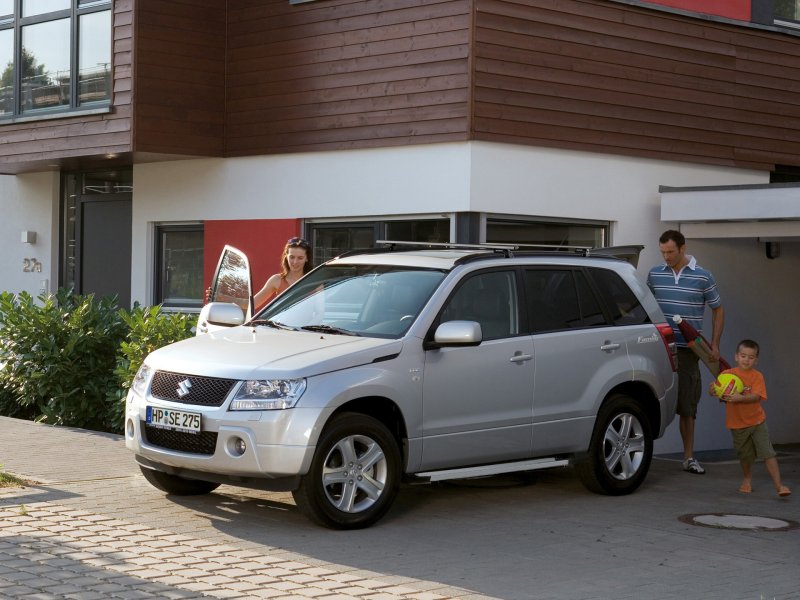 Suzuki Grand Vitara 5