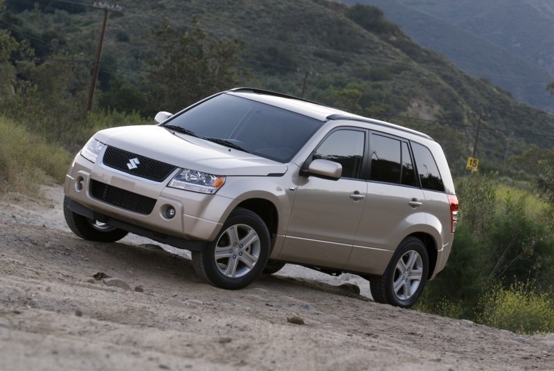 Suzuki Grand Vitara