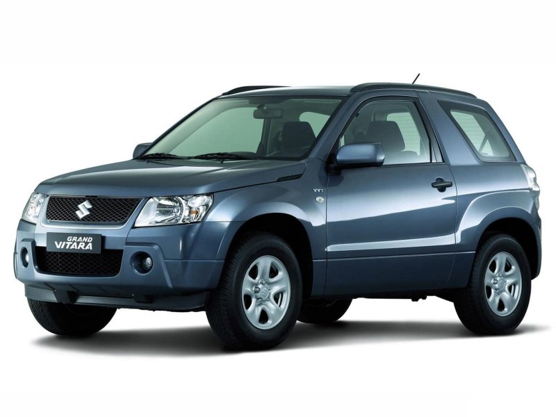 Suzuki Grand Vitara II 2005-