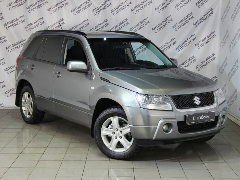 Сузуки Гранд Витара 4wd 2008 с