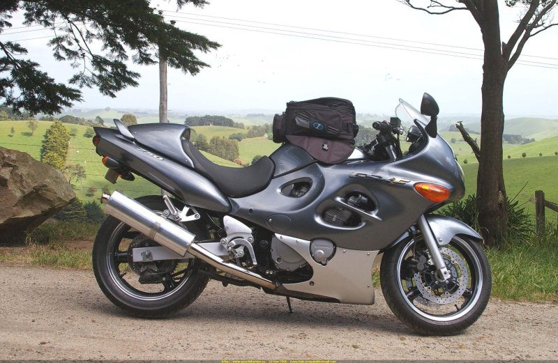 Сузуки катана 750 f