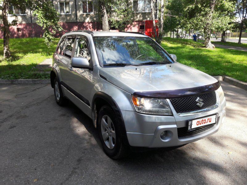 Гранд Витара 2006 года