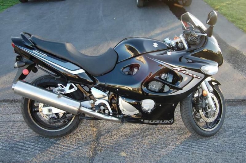 Suzuki Katana 2006