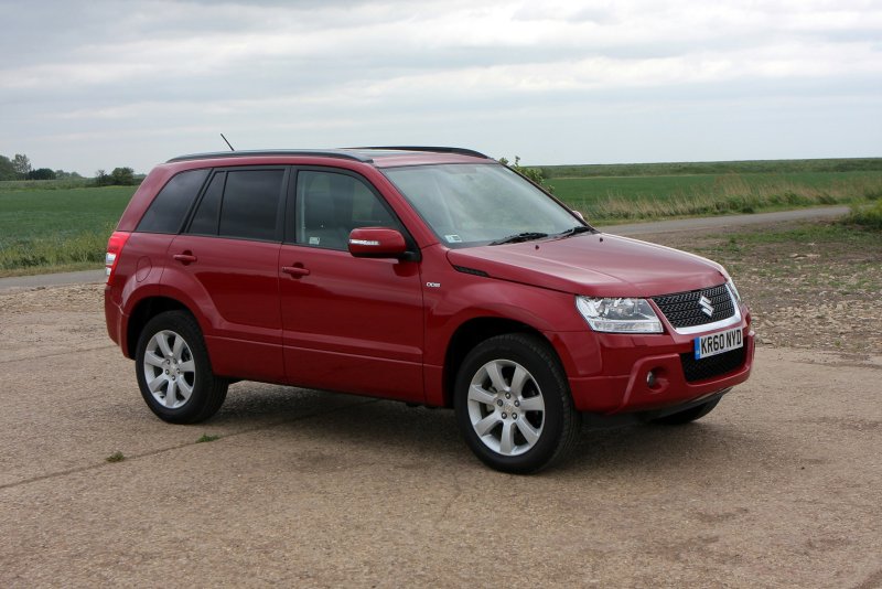 Suzuki Grand Vitara 2005-2008