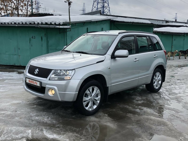 Suzuki Grand Vitara 2005