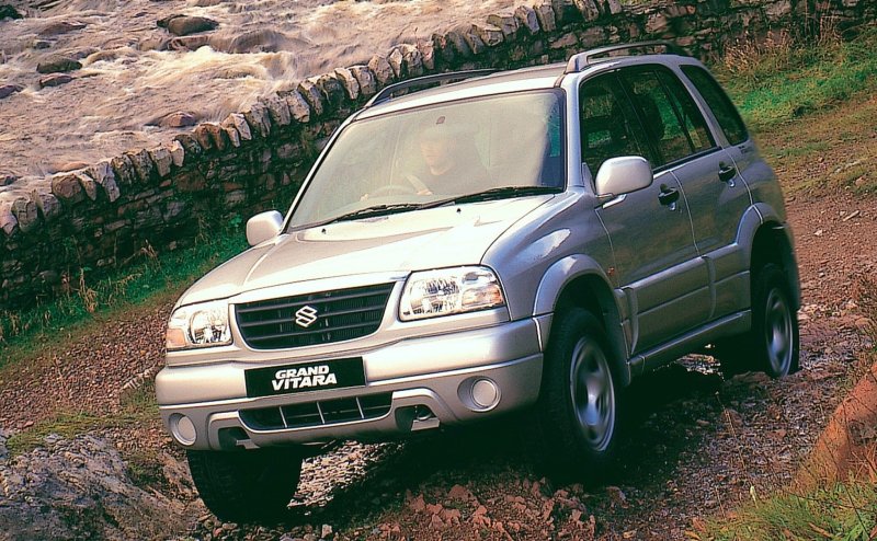 Suzuki Grand Vitara 1998