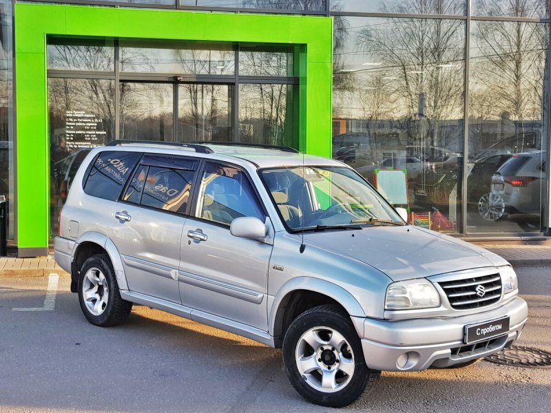 Гранд Витара xl7