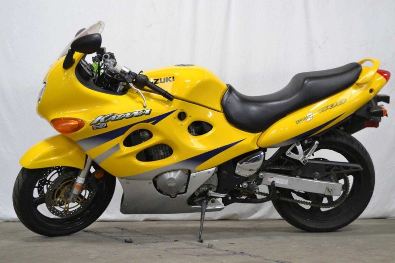 Suzuki GSX 600 Katana
