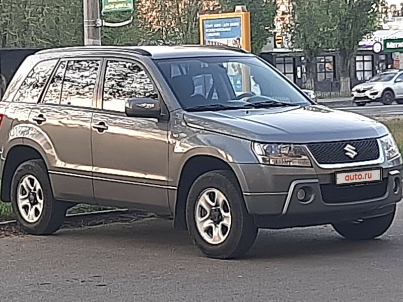 Сузуки Витара 2005