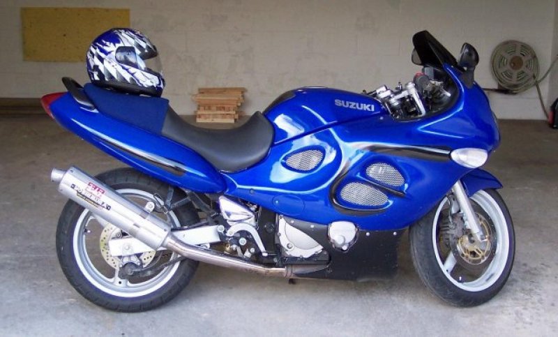 Suzuki Katana 600