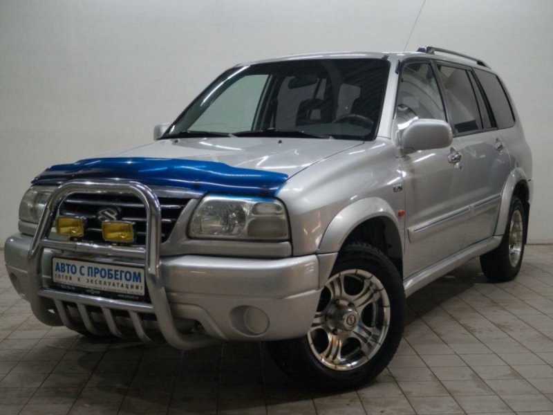 Suzuki Grand Vitara XL-7 2002