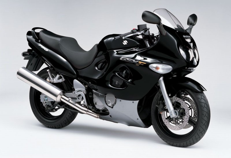 Suzuki Katana 600